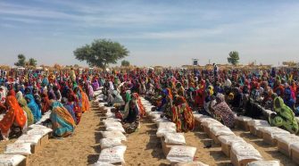 Urgence humanitaire au Tchad : Saleh Kebzabo, plaide en faveur d’un soutien accru des Nations Unies