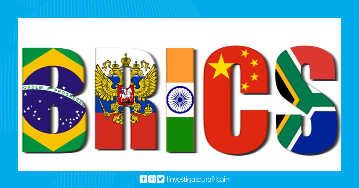 15ème sommet des BRICS : Vers une révolution économique et géopolitique ?