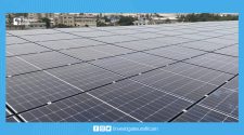 Transition énergétique l'hôtel Sarakawa se dote d’une centrale solaire photovoltaïque de 500 KWC
