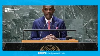 AG de l’ONU : Voici pourquoi le ministre Dussey porte le message d'un Togo qui « s'oppose à la guerre »