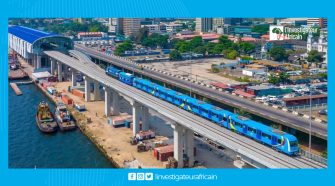Désengorgement des routes de Lagos : les trains de la Blue Line désormais opérationnels