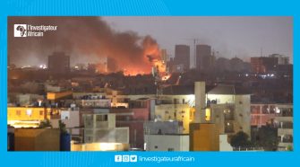 conflit soudanais : Khartoum vit les combats les plus violents